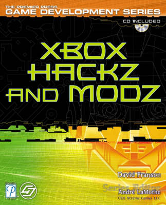 X-Box Hackz and Modz -  FRANSON
