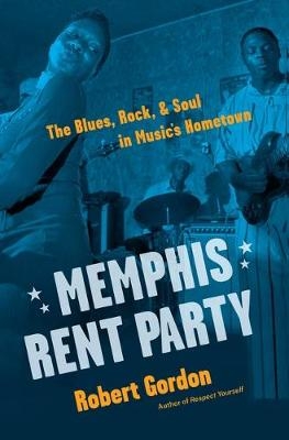 Memphis Rent Party