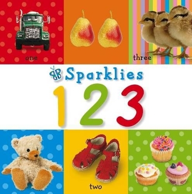 Sparklies 123 - Jane Horne