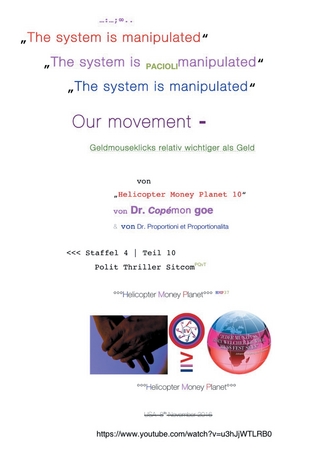 Helicopter Money Planet 10