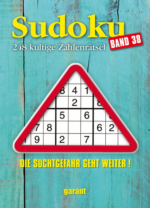 Sudoku - Band 38