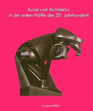Kunst und Architektur des 20. Jahrhunderts, Band I