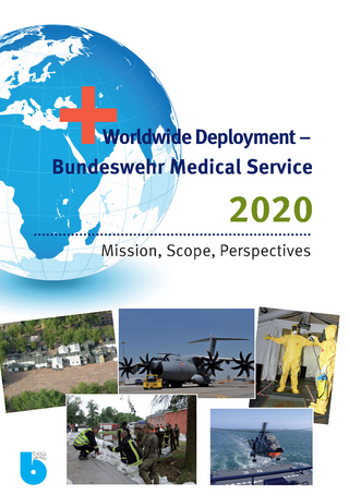 Worldwide Deployment - Bundeswehr Medical Service 2020