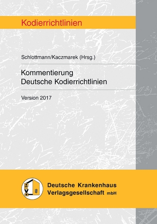 Kommentierung Deutsche Kodierrichtlinien