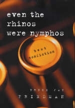 Even the Rhinos Were Nymphos -  Bruce Jay Friedman