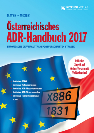 Österreichisches ADR-Handbuch 2017