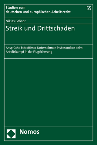 Streik und Drittschaden