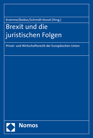Brexit und die juristischen Folgen