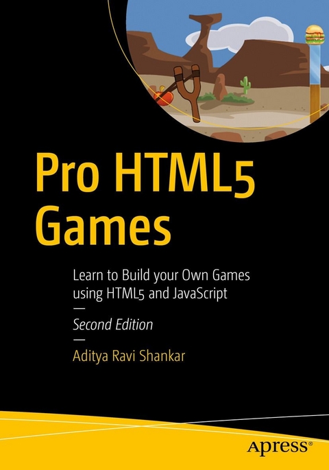 Pro HTML5 Games - Aditya Ravi Shankar