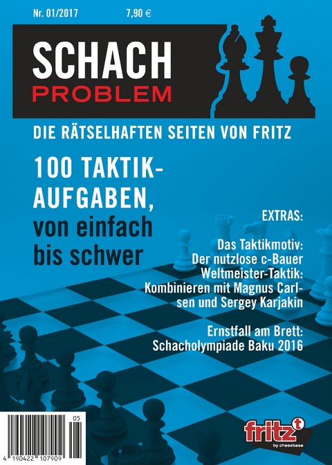 Schach Problem #01/2017