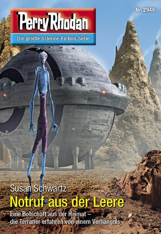 Perry Rhodan 2946: Notruf aus der Leere