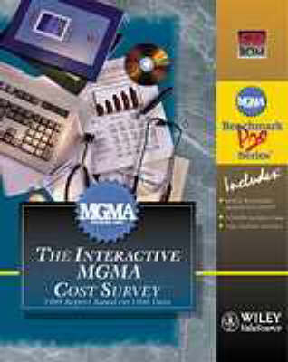 Interactive Mgma Cost Survey 1999 Report CD -  ValuSource