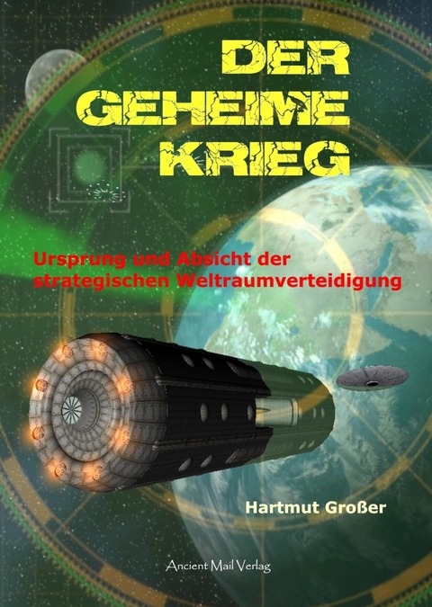 Der Geheime Krieg - Hartmut Gro&szlig;er