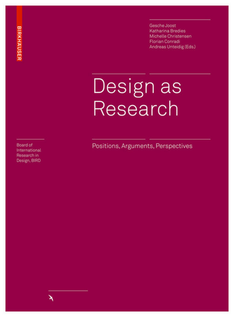 Design as Research - 