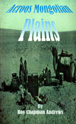 Across Mongolian Plains