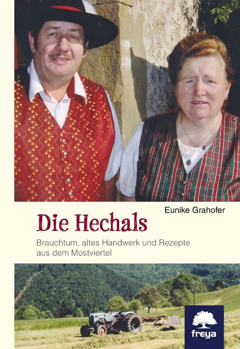 Die Hechals - Eunike Grahofer