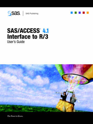 SAS/ACCESS(R) 4.1 Interface to R/3