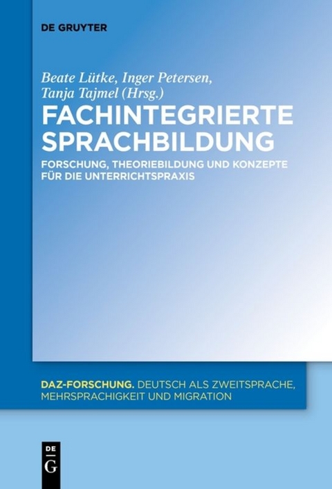 Fachintegrierte Sprachbildung - 