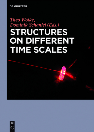 Structures on Different Time Scales