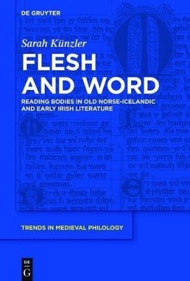 Flesh and Word - Sarah K&uuml;nzler