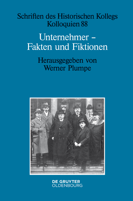 Unternehmer - Fakten und Fiktionen - 