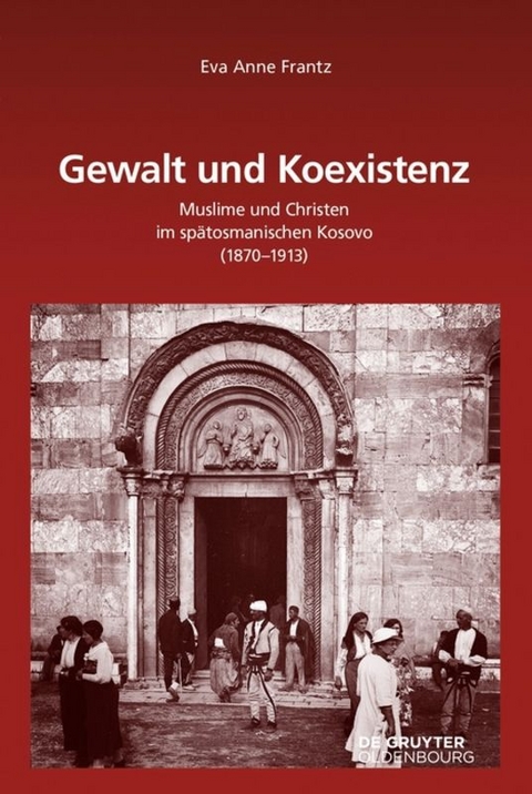 Gewalt und Koexistenz - Eva Anne Frantz