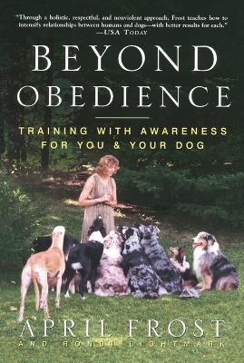 Beyond Obedience - April Frost, Rondi Lightmark