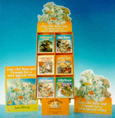 Old Bear and Friends - Jane Hissey