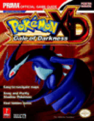 Pokemon XD - Gale of Darkness - James Hogwood, Cris Silvestri