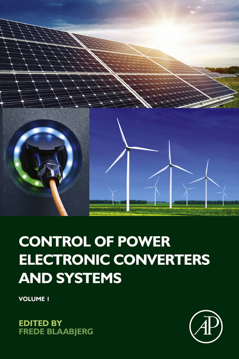 Control of Power Electronic Converters and Systems - 