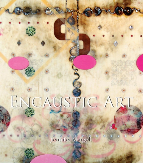 Encaustic Art - Jennifer Margell