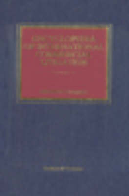 Encyclopedia of International Commercial Litigation
