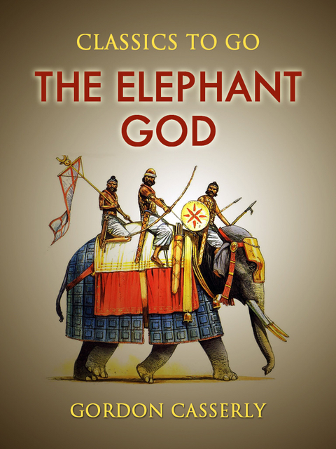The Elephant God -  Gordon Casserly