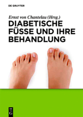 Diabetische Füße und ihre Behandlung