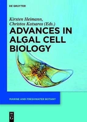 Advances in Algal Cell Biology