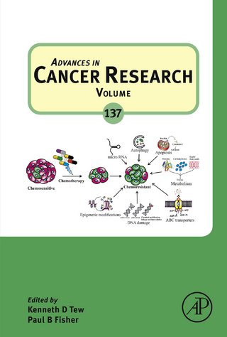 Advances in Cancer Research