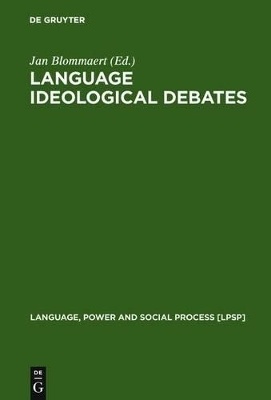 Language Ideological Debates - 