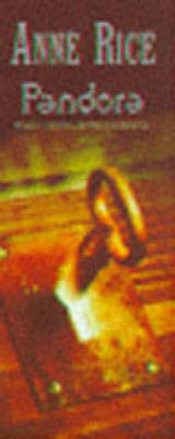 Pandora - Anne Rice