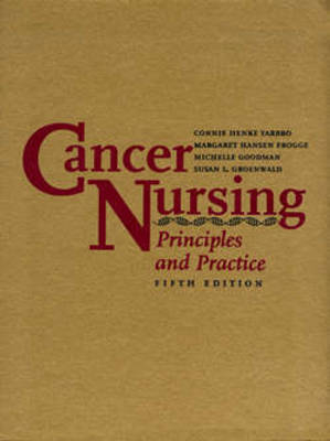 Cancer Nursing: Principles and Practice