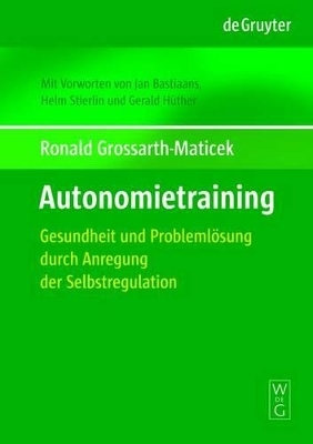 Autonomietraining