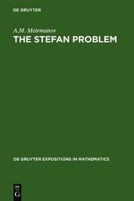 The Stefan Problem