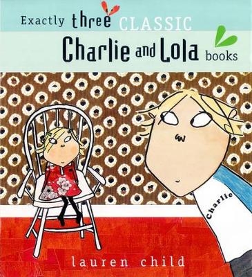 Charlie and Lola - Lauren Child