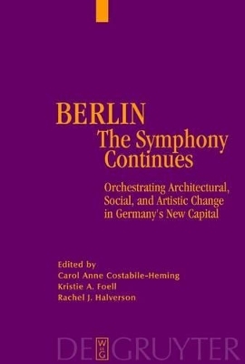 Berlin - The Symphony Continues - 