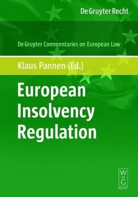 European Insolvency Regulation