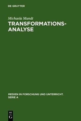 Transformationsanalyse - Michaela Mundt