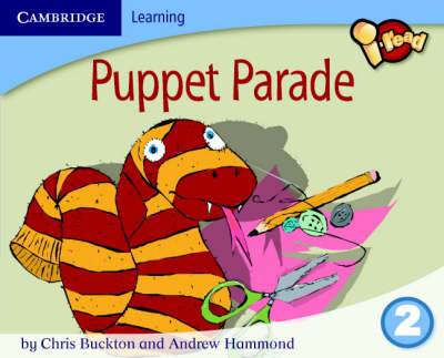 i-read Year 2 Anthology: Puppet Parade - Chris Buckton, Andrew Hammond