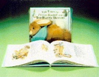 The Peter Rabbit Bedtime Box Giftset
