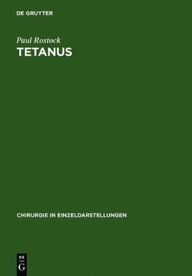 Tetanus - Paul Rostock