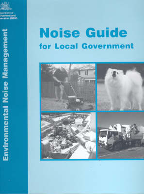 Noise Guide for Local Government