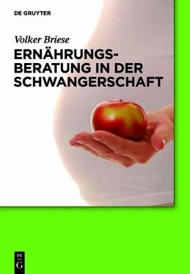 Ernährungsberatung in der Schwangerschaft